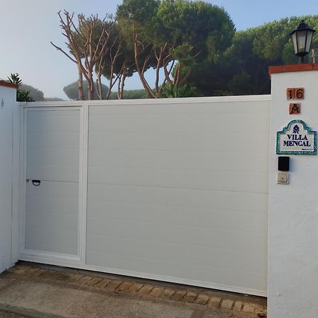 Villa Mencal Chiclana de la Frontera Ngoại thất bức ảnh