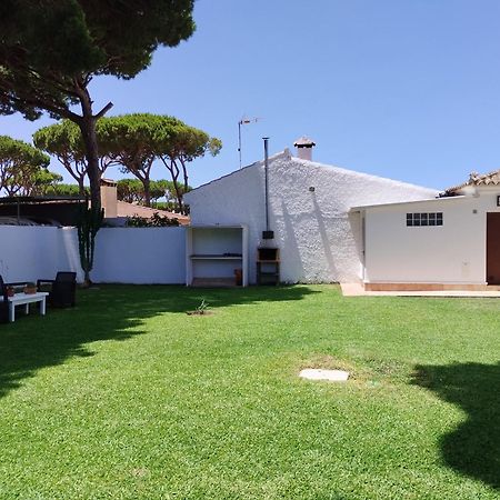 Villa Mencal Chiclana de la Frontera Ngoại thất bức ảnh