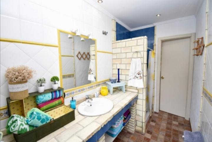Villa Mencal Chiclana de la Frontera Ngoại thất bức ảnh