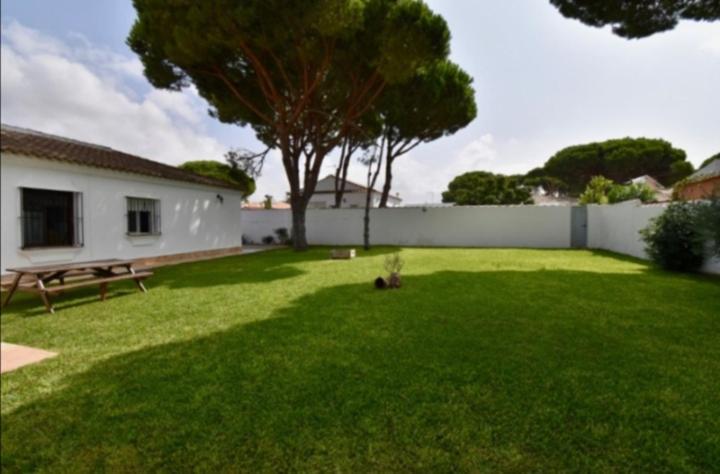 Villa Mencal Chiclana de la Frontera Ngoại thất bức ảnh