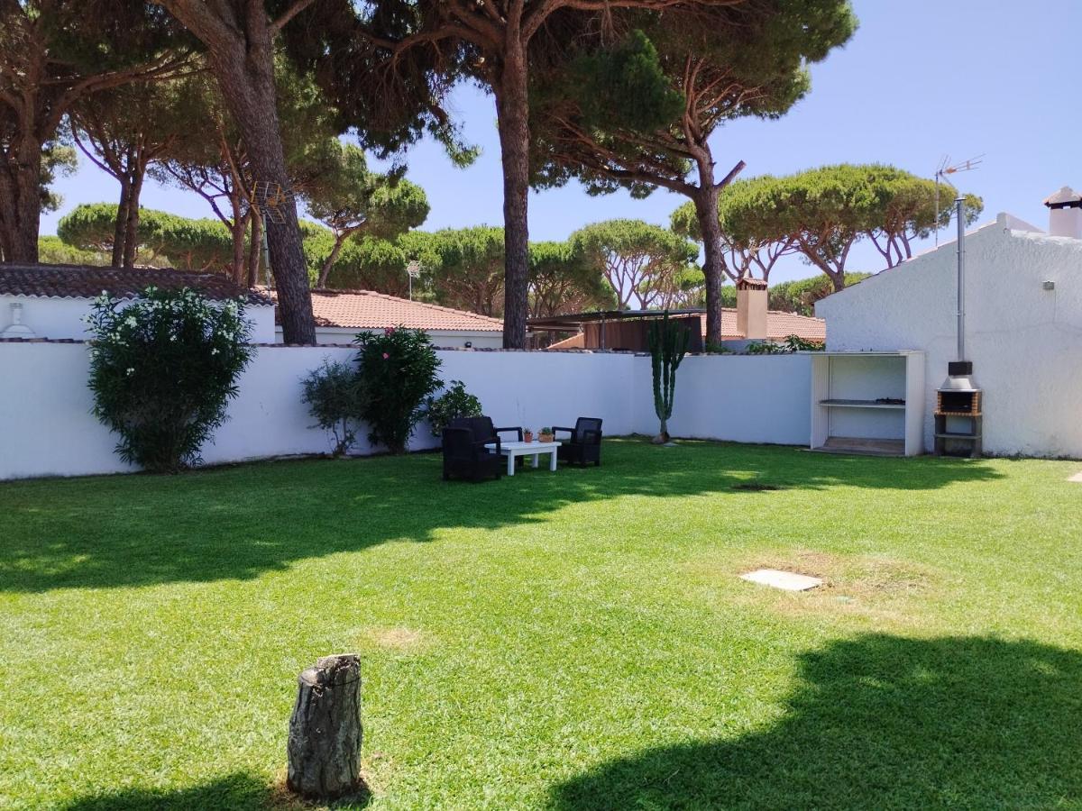 Villa Mencal Chiclana de la Frontera Ngoại thất bức ảnh