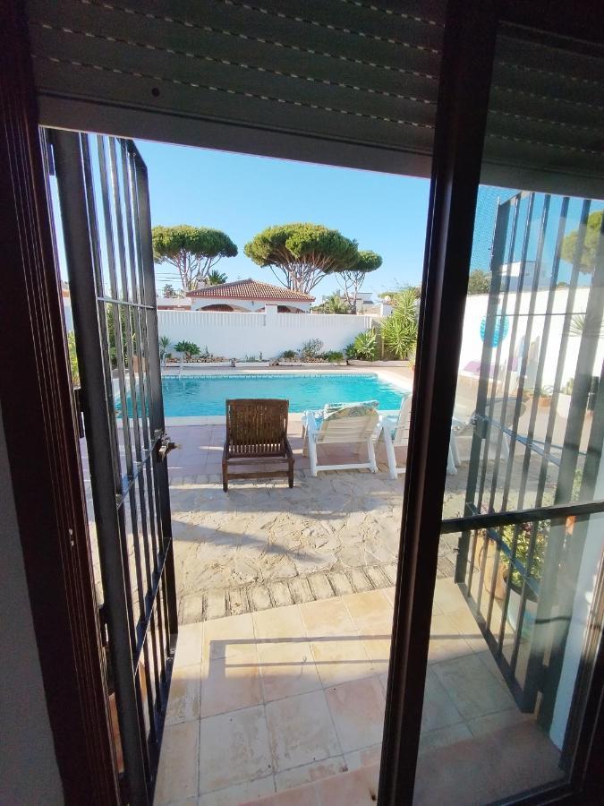 Villa Mencal Chiclana de la Frontera Ngoại thất bức ảnh