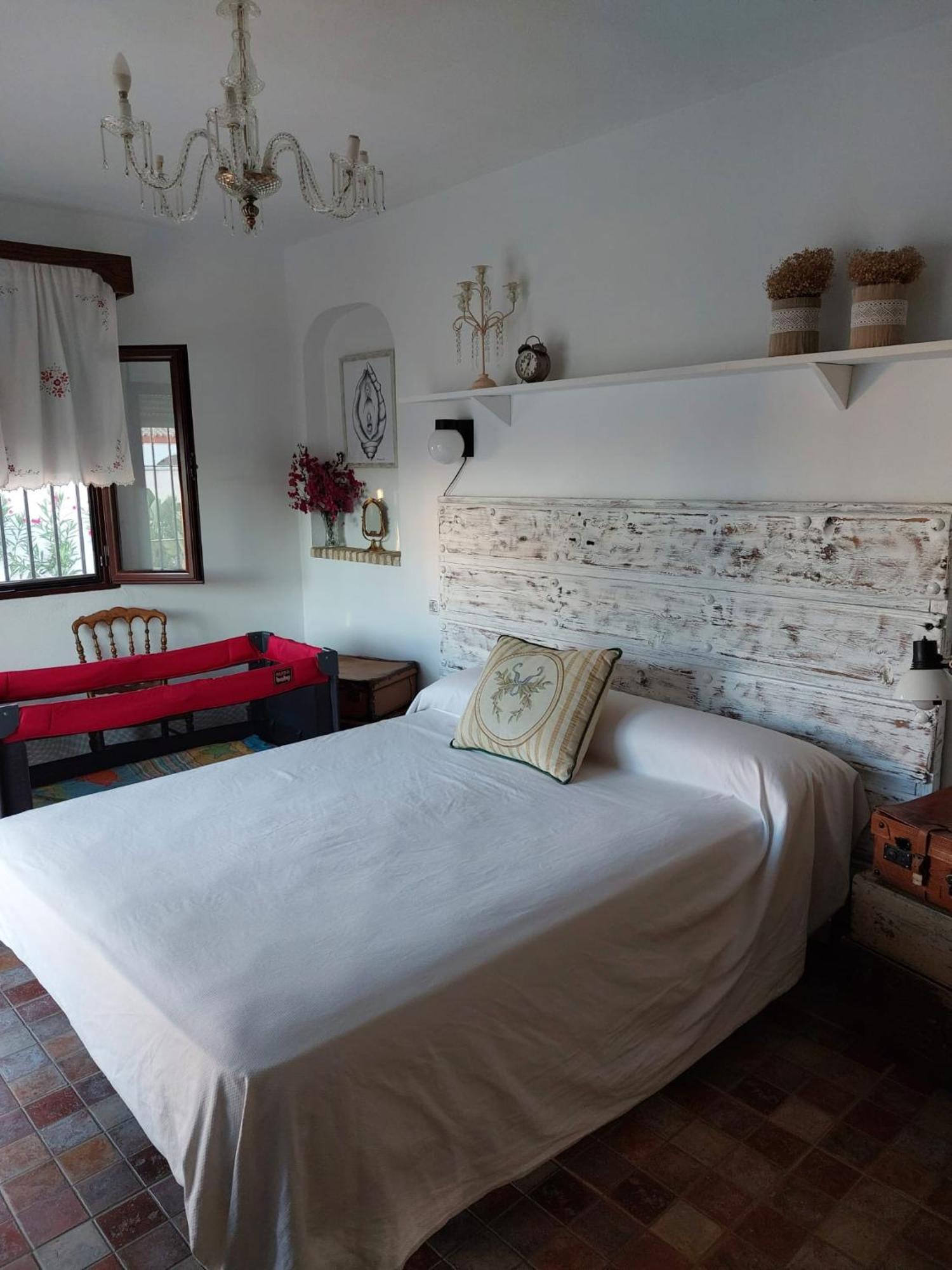 Villa Mencal Chiclana de la Frontera Ngoại thất bức ảnh