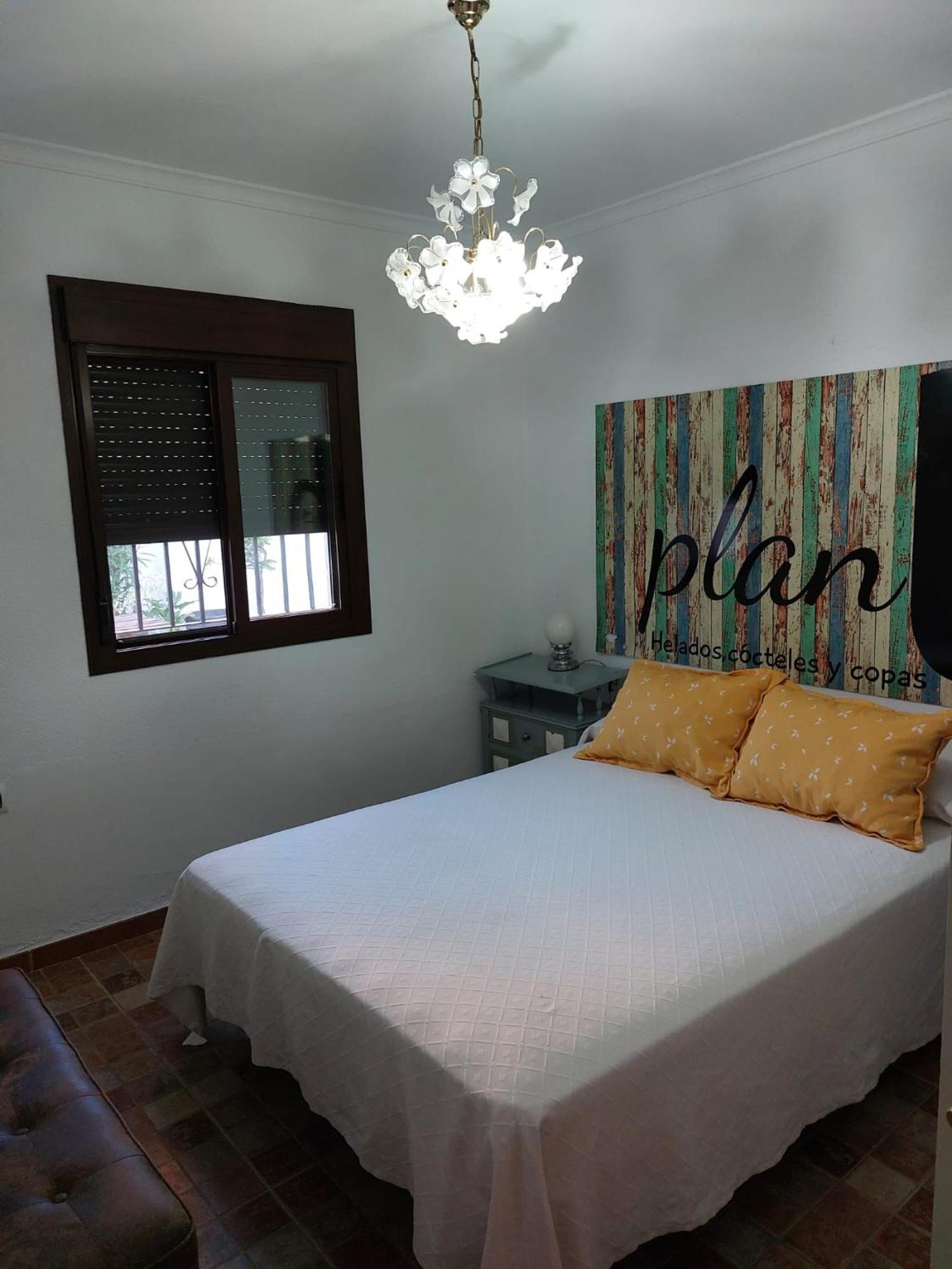 Villa Mencal Chiclana de la Frontera Ngoại thất bức ảnh