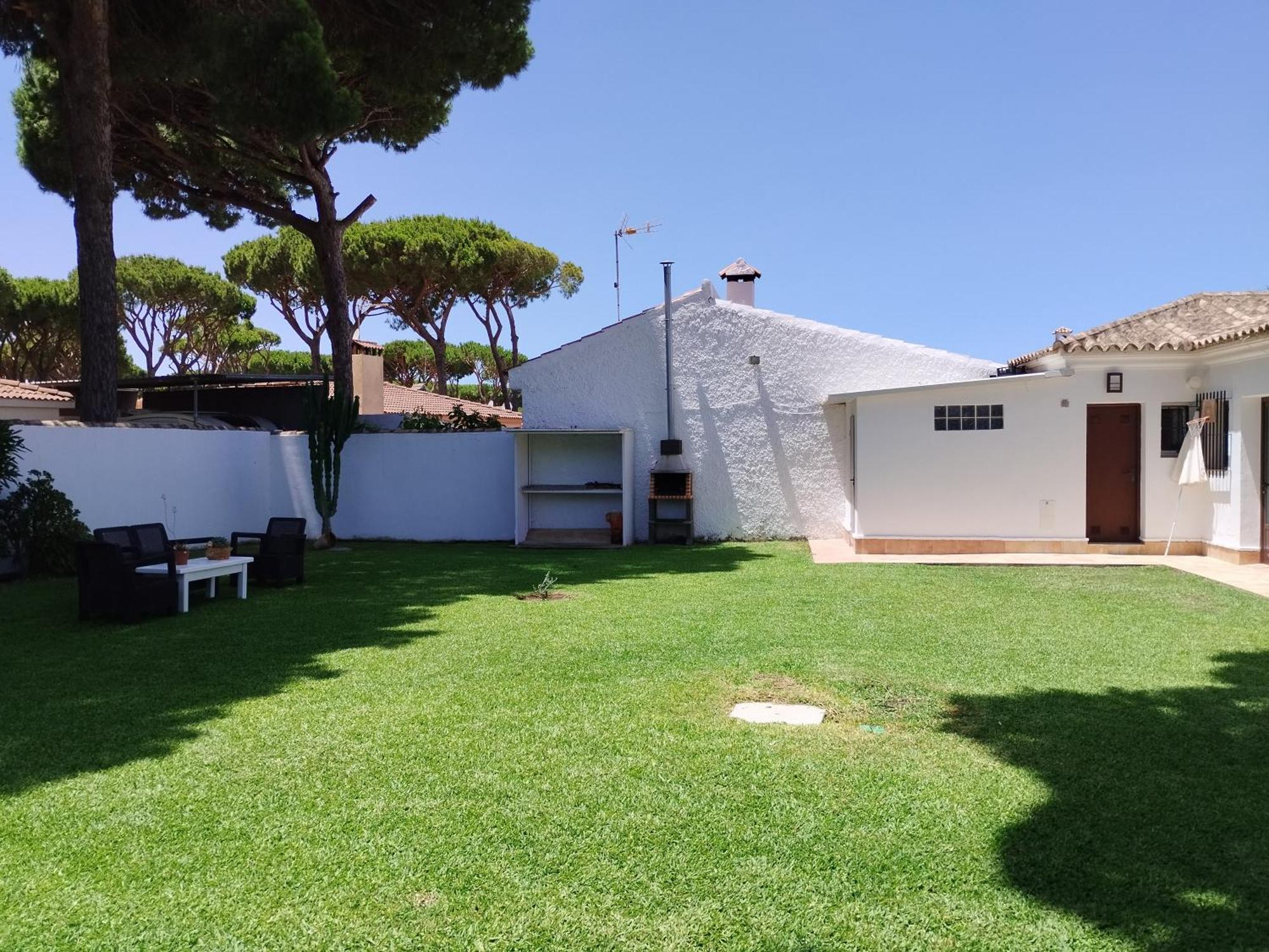 Villa Mencal Chiclana de la Frontera Ngoại thất bức ảnh